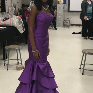 Prom/pageant dress